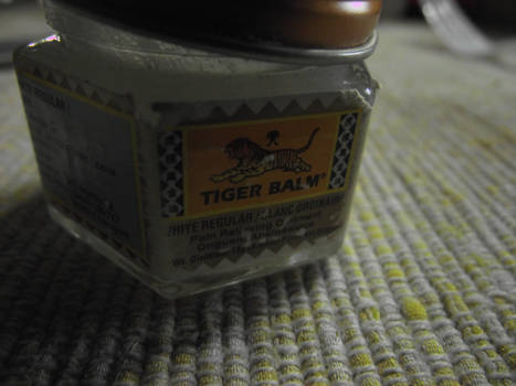 TIger balm