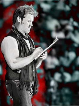 You just made the list! ~ Chris Jericho