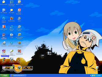 soul eater wallpaper