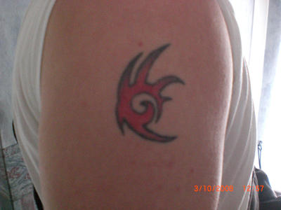 Black Shadows Tattoos - Another maniac of blackshadows tattoos