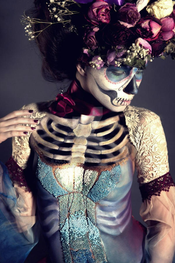 La Calavera de la Catrina