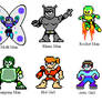 Robot Masters 8