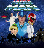 Mega Man Movie Poster