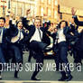 Nothing Suits Me Like A Suit