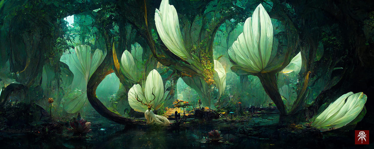 Fantastic Cave by WhimmYZ on DeviantArt