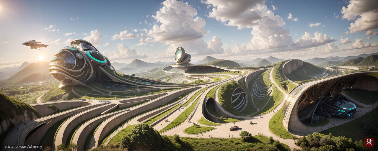 AdvancedCivilization by WhimmYZ on DeviantArt
