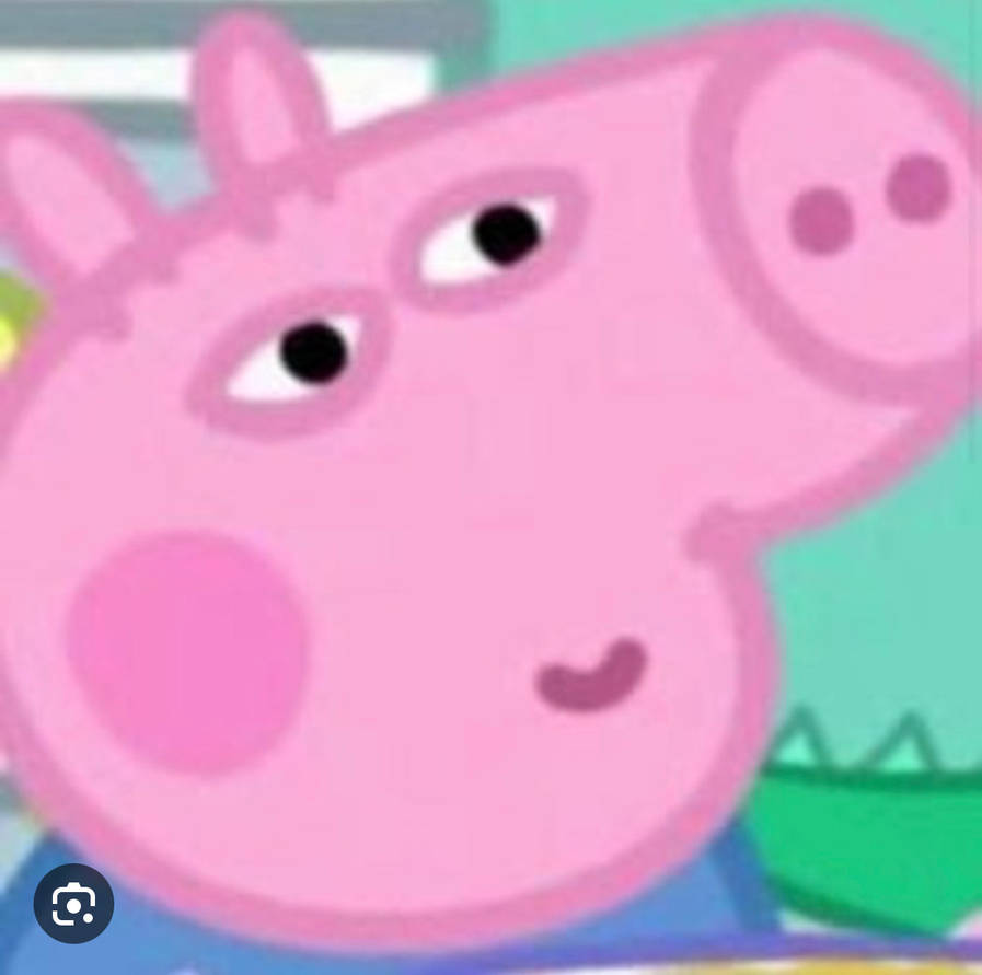 George pig meme by Adriann-Amione on DeviantArt