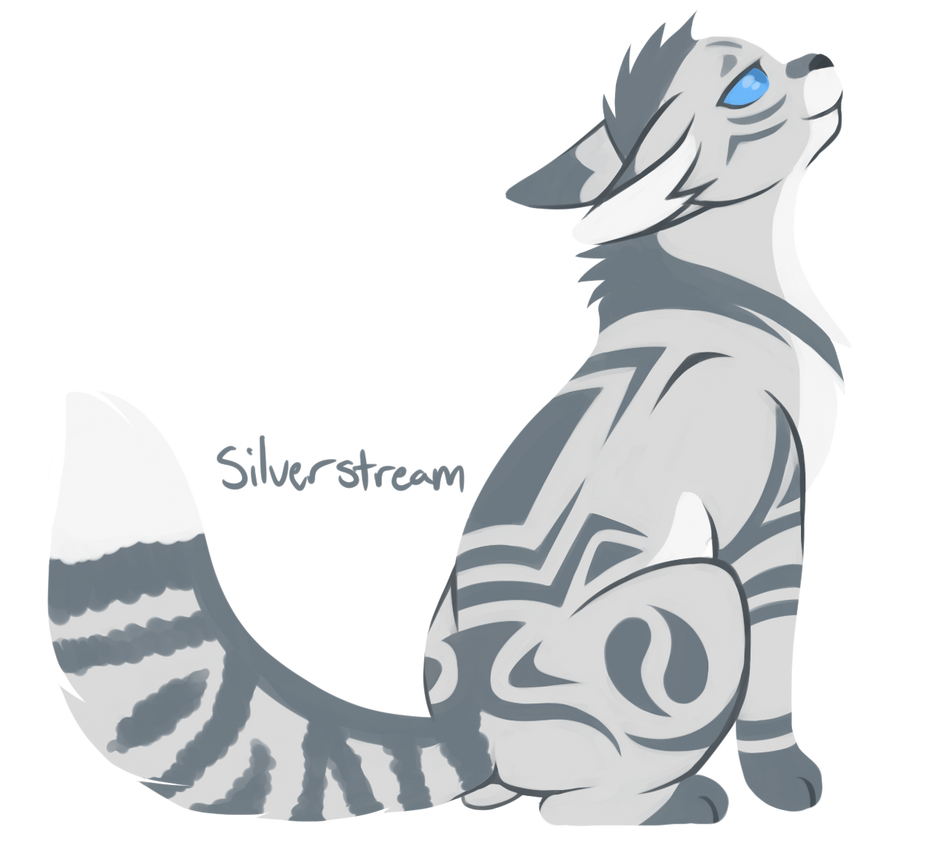 100 WARRIOR CATS CHALLENGE] #14 - Jayfeather by toboe5tails on