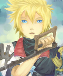 Kingdom Hearts-Ventus