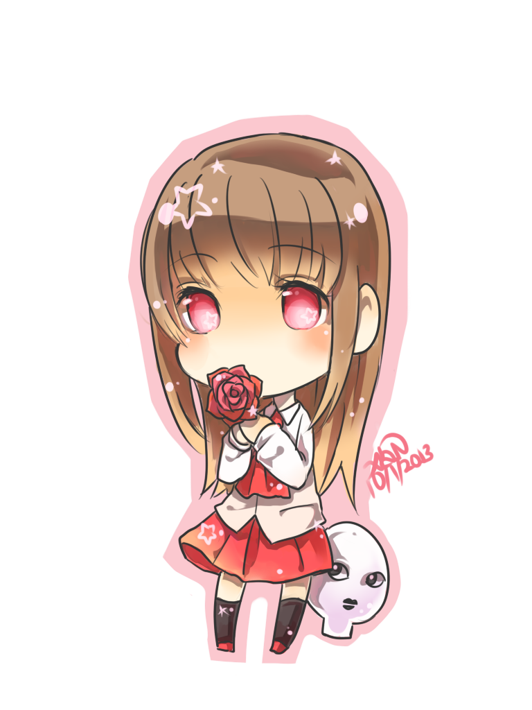 Ib-Chibi Ib