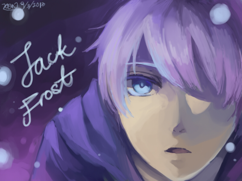 Jack Frost III