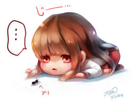 Ib- Mr. Ant
