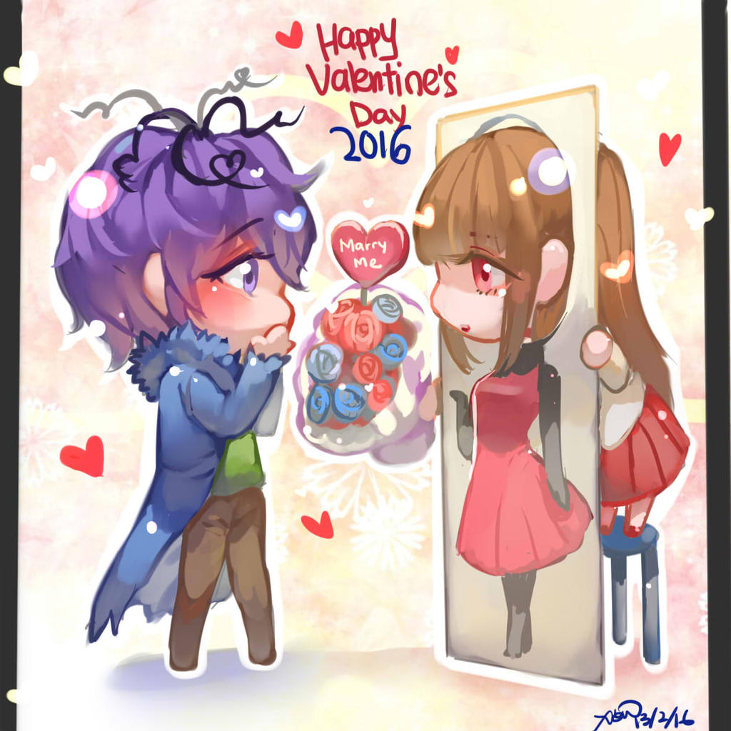Ib- Happy Valentine's Day 2016