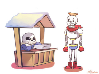 Undertale-head dogs