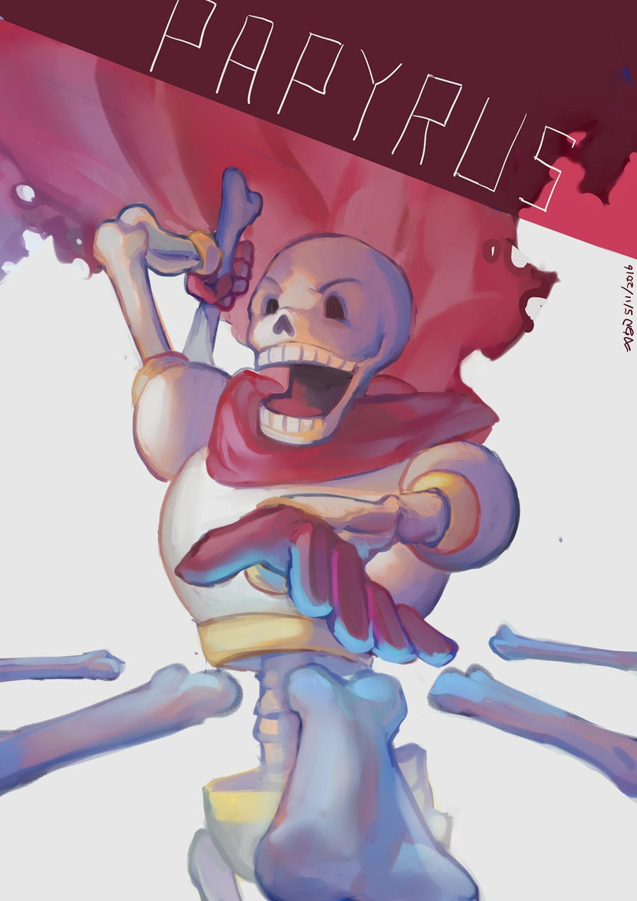 UT- Papyrus