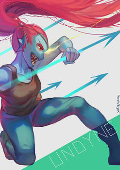 UT- Undyne