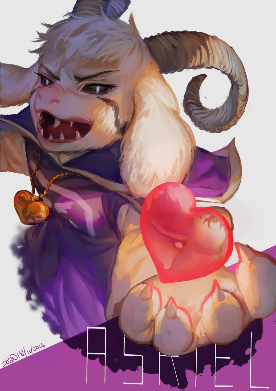 UT- Asriel