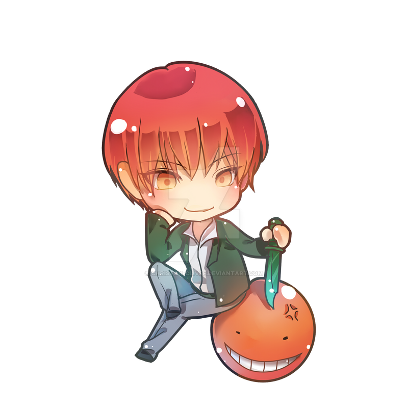 Karma akabane chibi deals