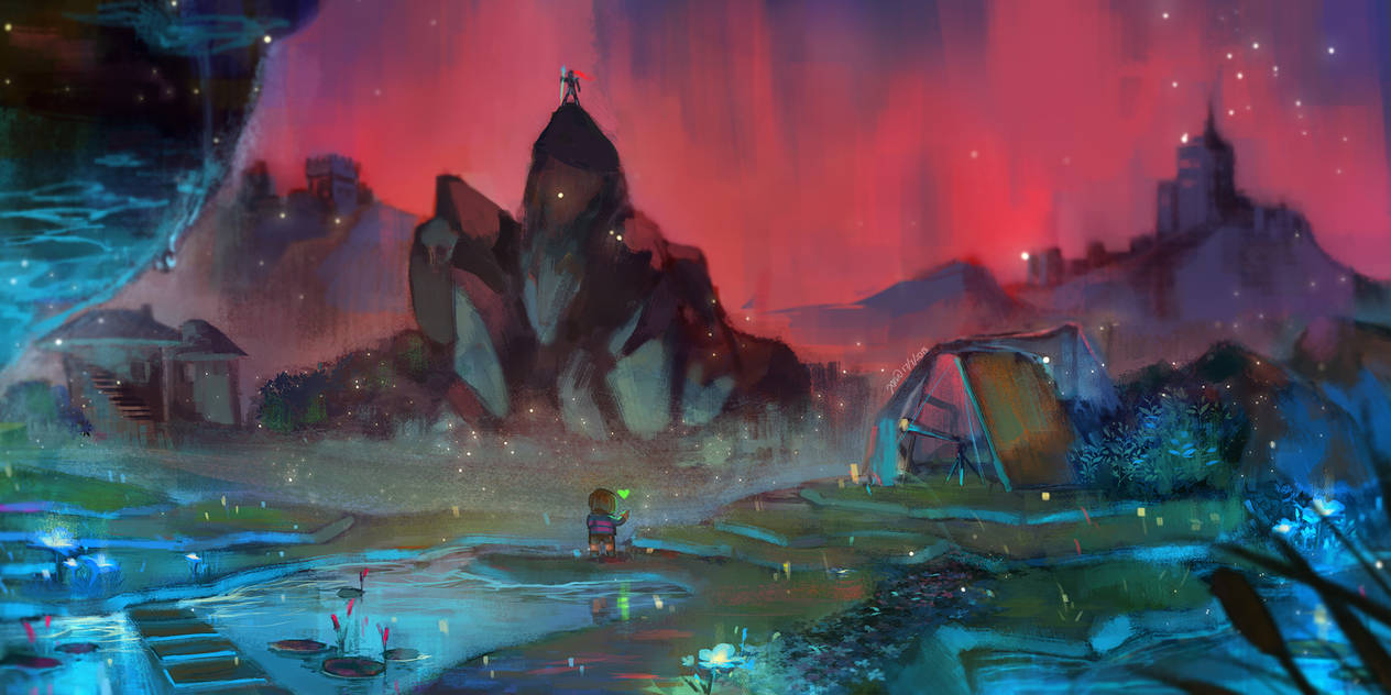 Ut Howl UT- The wind is howling by christon-clivef on DeviantArt