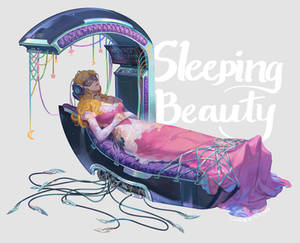 MechaPrincess 06- Sleeping Beauty