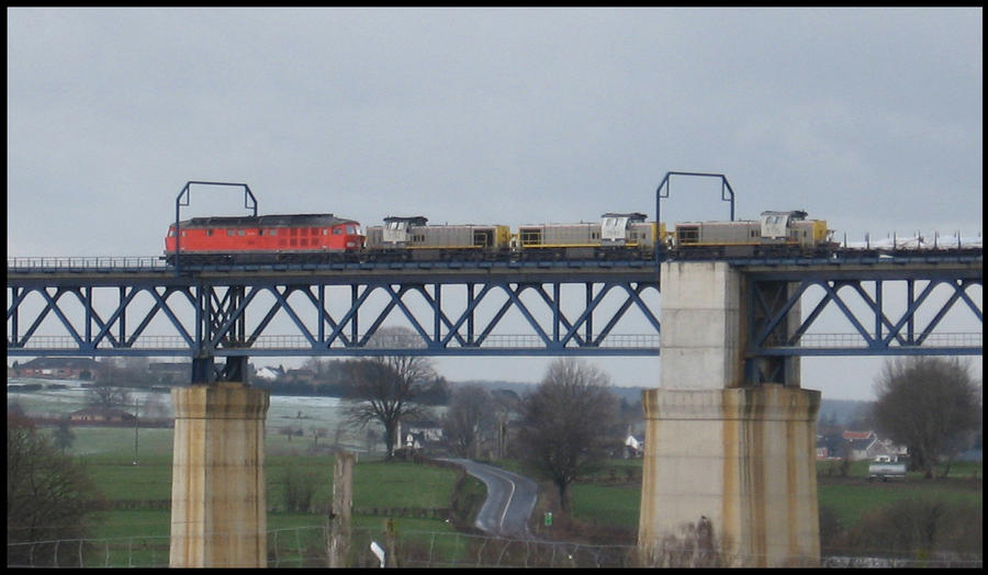 Four engines