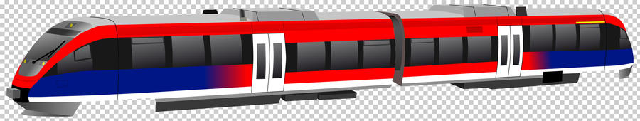 Euregiobahn Vektor WIP 3