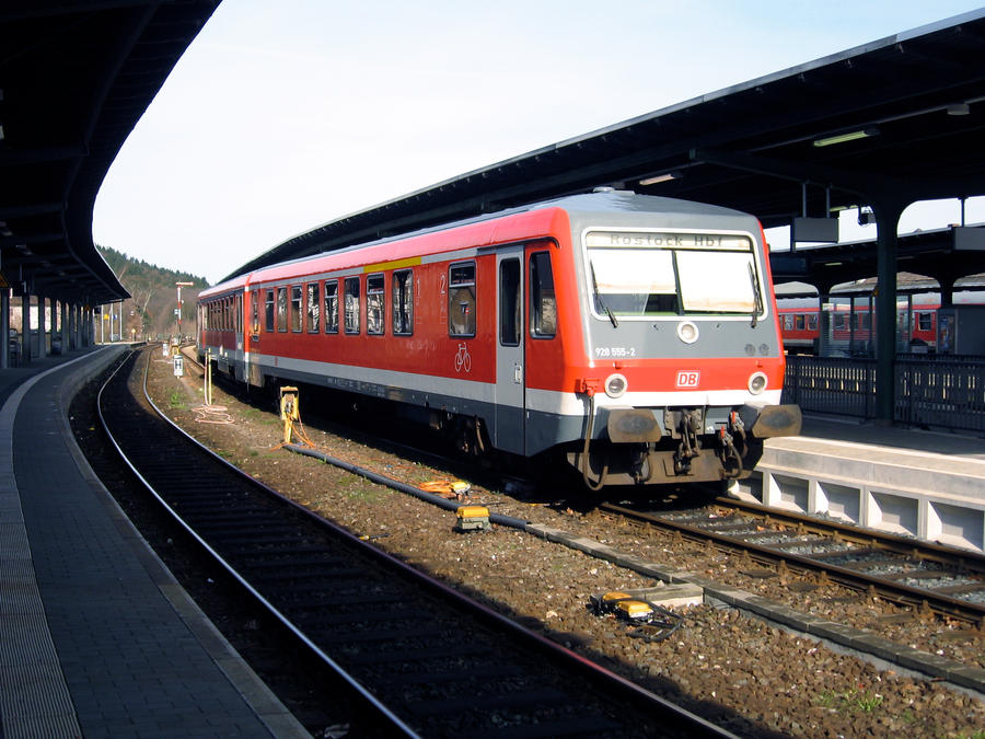 Rostock?