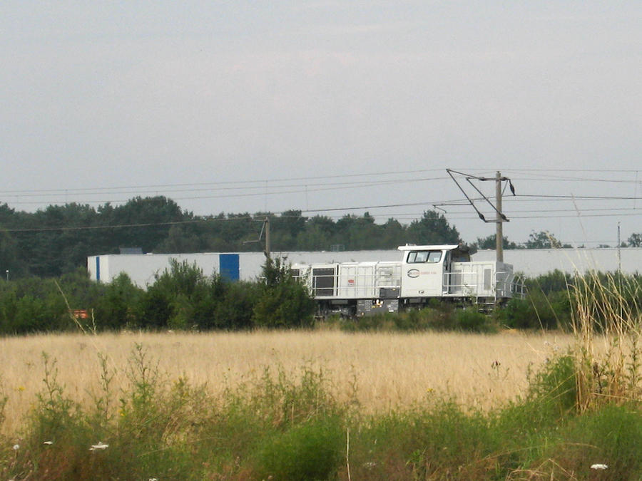 G 1000 BB - Side view