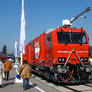 Innotrans 2008 - SBB Firetrain