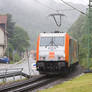 Electric Harz Rail