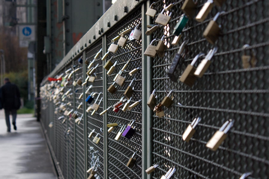 Locked Bridge