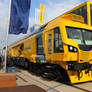 Innotrans '12 - Linsinger Rail Grinder