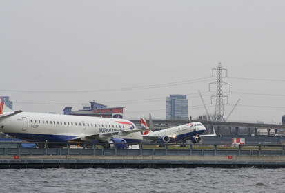 London City Airport