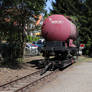 Tank car