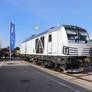 Innotrans 2022 - Siemens Vectron DM
