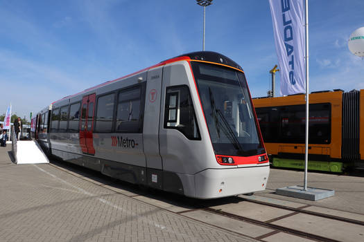 Innotrans 2022 - Stadler CityLink for Wales