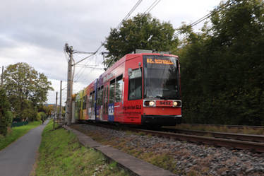 Bonn Streetcar