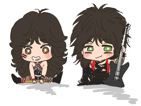 Chibi Terror Twins