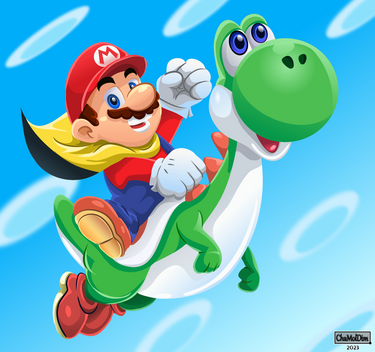 Shindou Super Mario 64!!! by tailsdude12 on DeviantArt