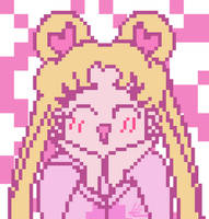 Sailor Moon Pixeleada