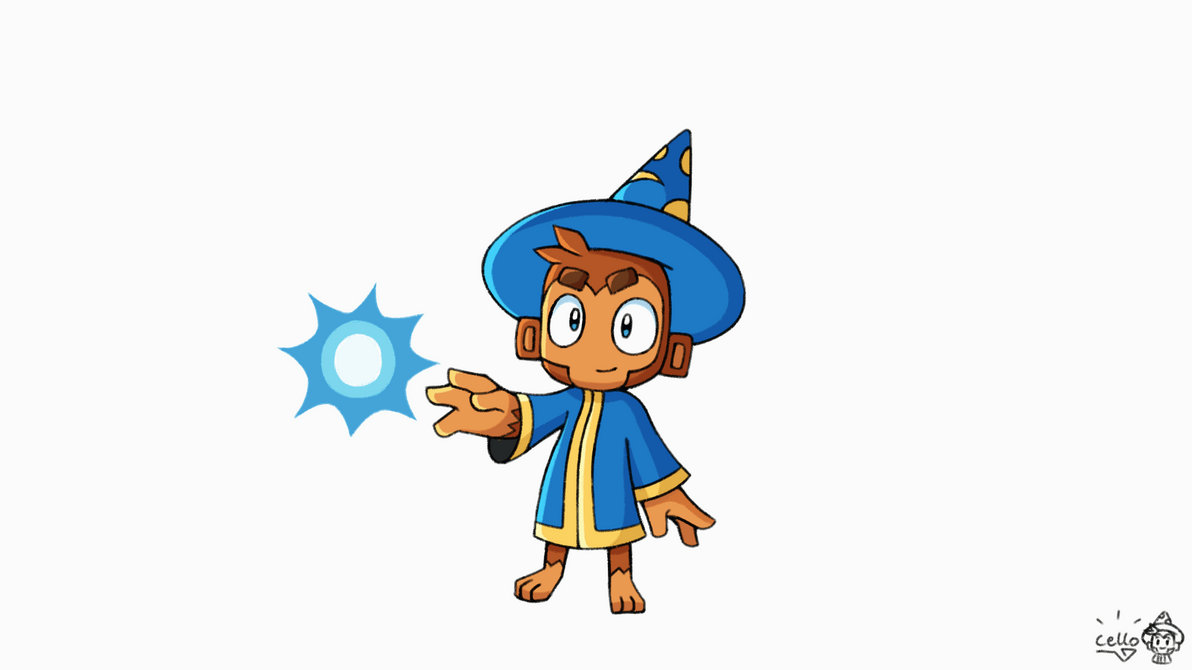 Magic Practice by FaXaNadu790 on DeviantArt