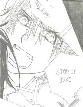 ~Stop It Yuuki!!~