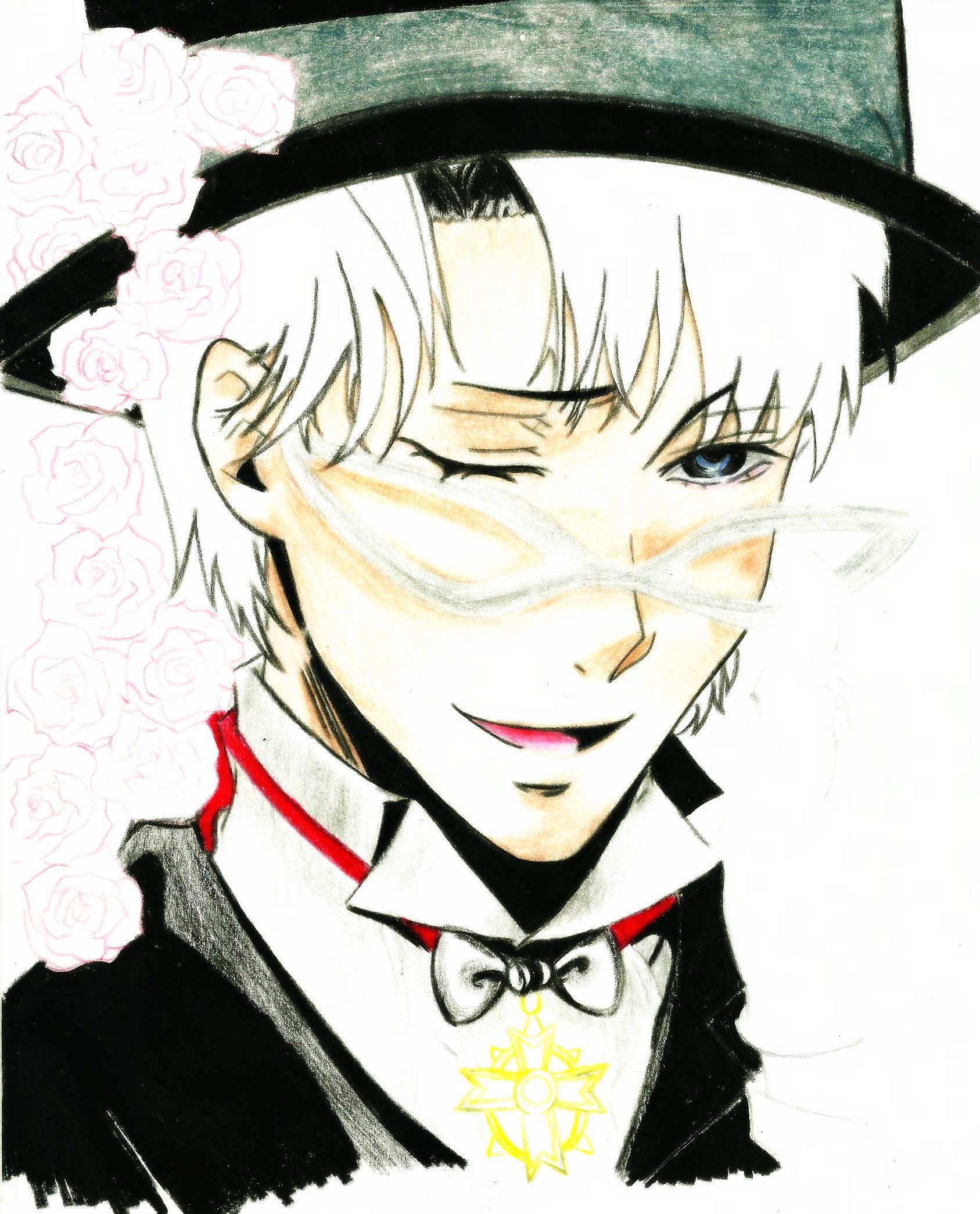 I Am Tuxedo Mask!~