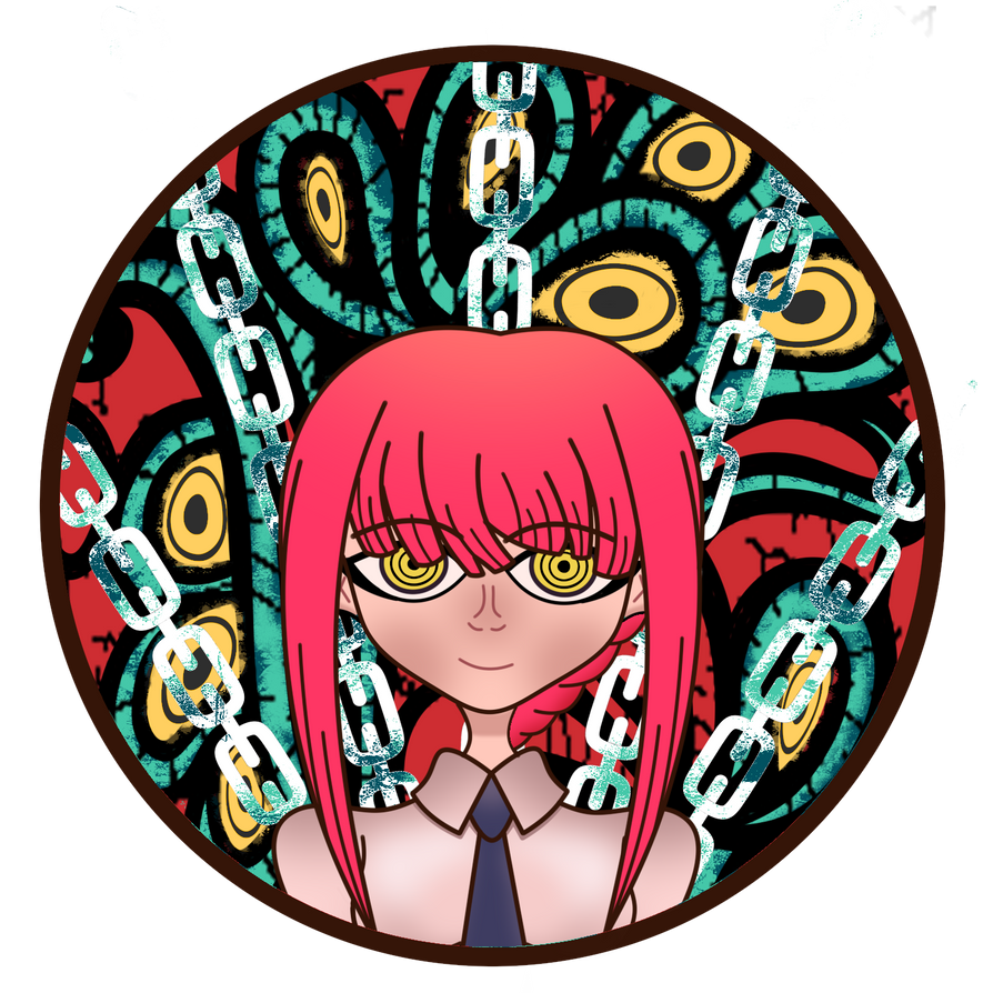 Makima by Hatt3r3 on DeviantArt