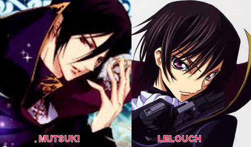 Mutsuki or Lelouch?