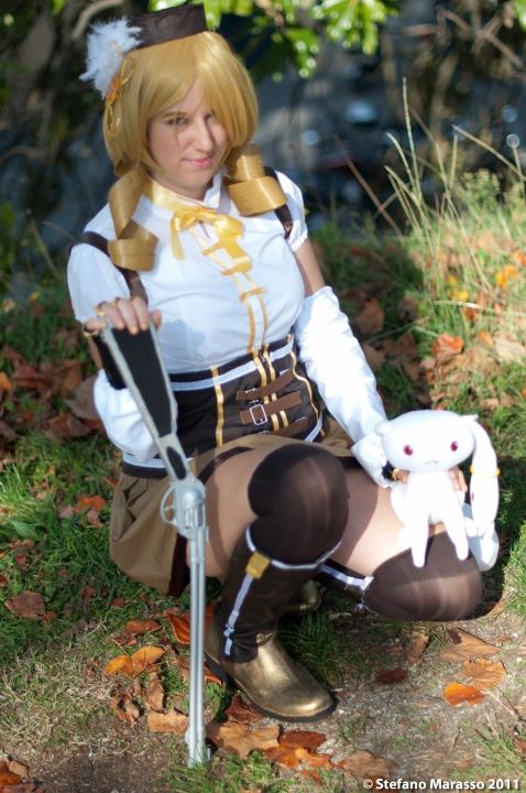 Mami and Kyubei