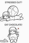 chocolate by Tahireh