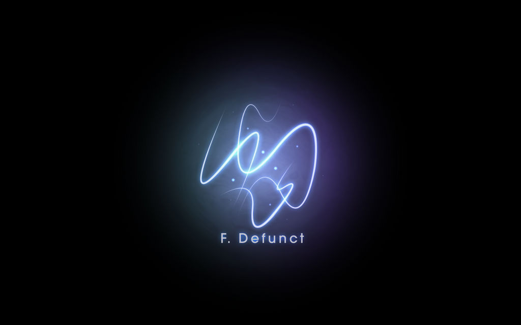 F. Defunct Glow by FerretDefunct on DeviantArt