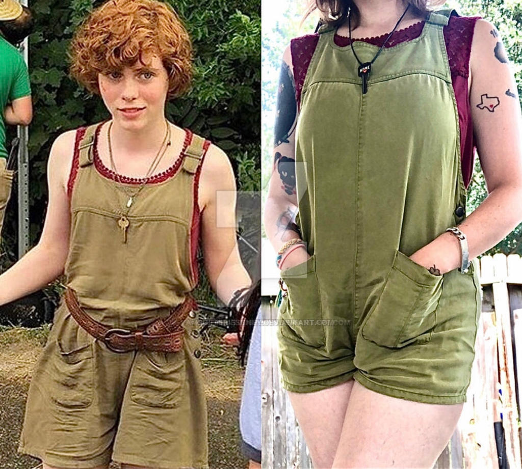 Screen Accurate Beverly Marsh Outfit by softfriesonly on DeviantArt