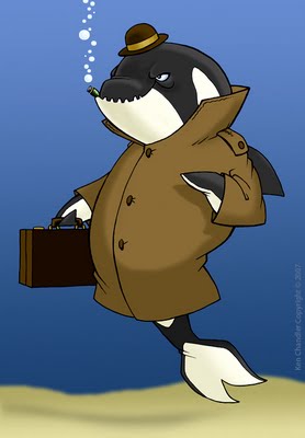 SECRET AGENT SHAMU